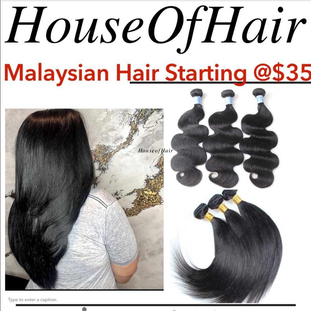 Malaysian hair